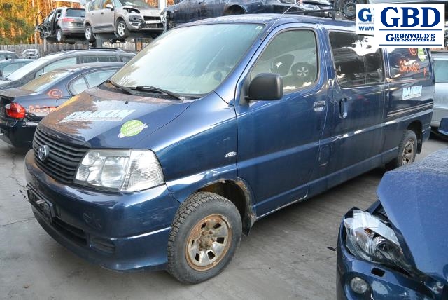 Toyota Hiace, 2007-2012 (Fase 3) (81733-26030|816720-E)