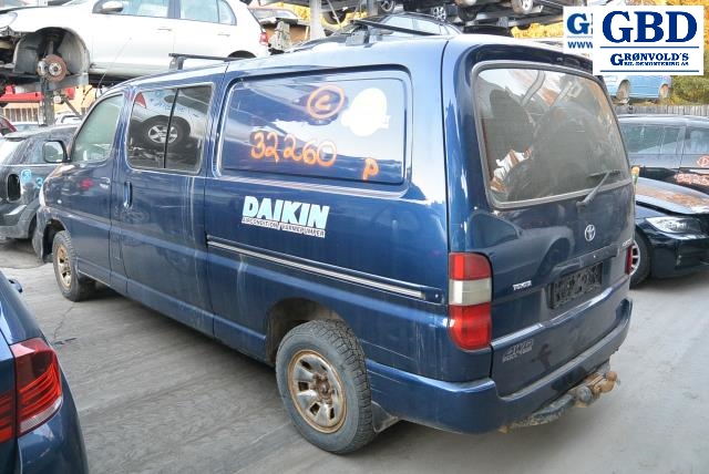 Toyota Hiace, 2007-2012 (Fase 3) (81733-26030|816720-E)