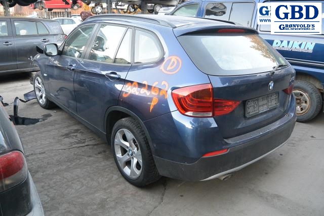 BMW X1, 2009-2015 (E84) (BMW|7 237 647)