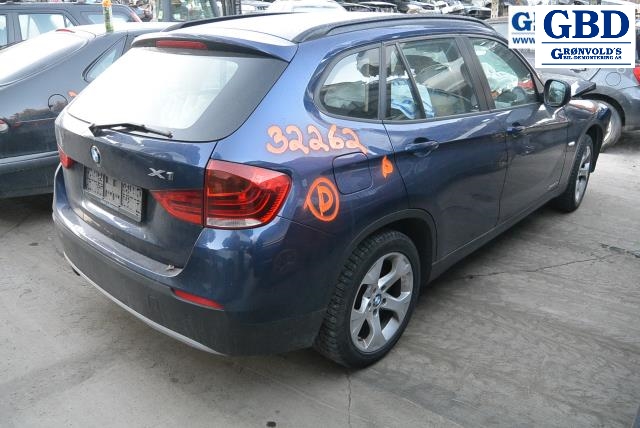 BMW X1, 2009-2015 (E84) (BMW|7 237 647)