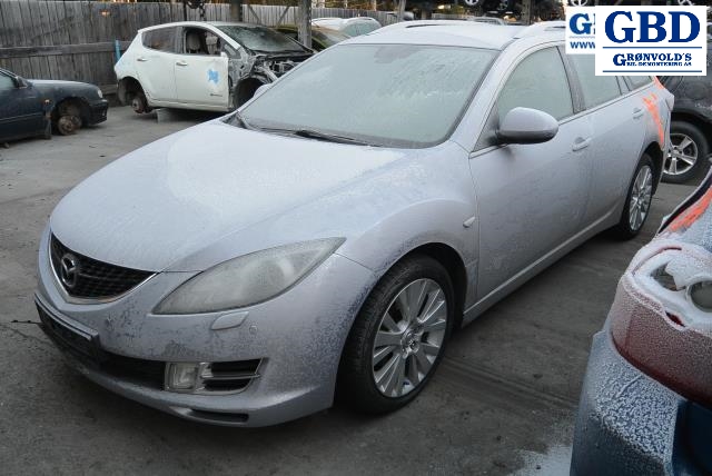 Mazda 6, 2008-2010 (Type II, Fase 1) (872700-0700)