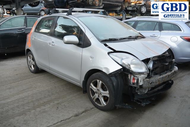 Toyota Yaris, 2009-2011 (Type II, Fase 2) (3033052080|3033052051)