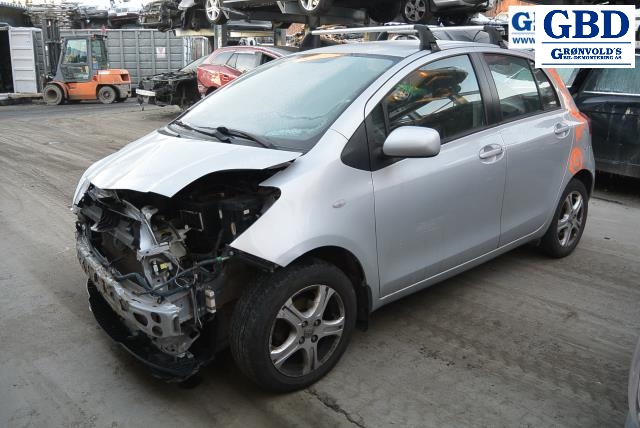 Toyota Yaris, 2009-2011 (Type II, Fase 2) (3033052080|3033052051)