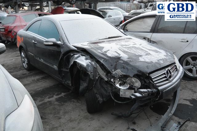 Mercedes CLK, 2002-2009 (C209) (A 203 820 01 12)