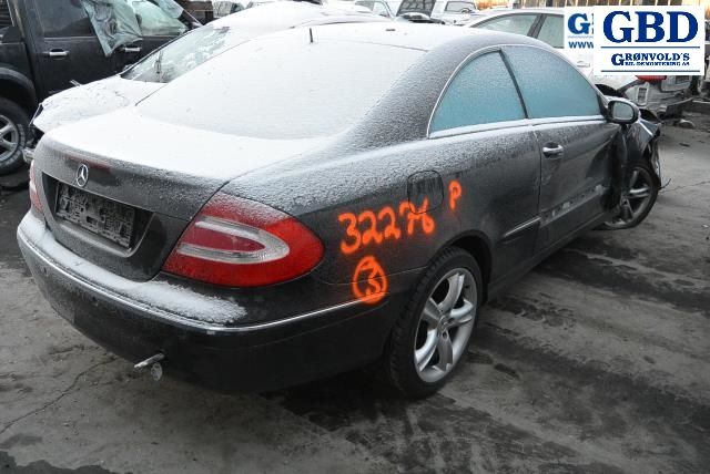 Mercedes CLK, 2002-2009 (C209) (A 203 820 01 12)