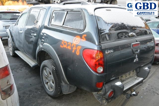 Mitsubishi L200, 2006-2015 (Type IV) (MITSUBISHI|1810A053|M002T87072ZT)