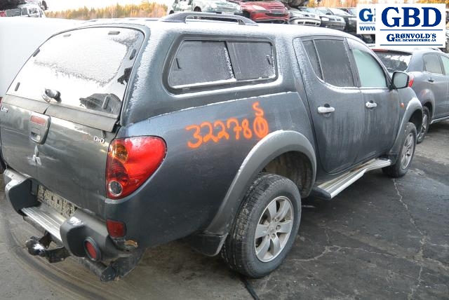 Mitsubishi L200, 2006-2015 (Type IV) (MITSUBISHI|1810A053|M002T87072ZT)