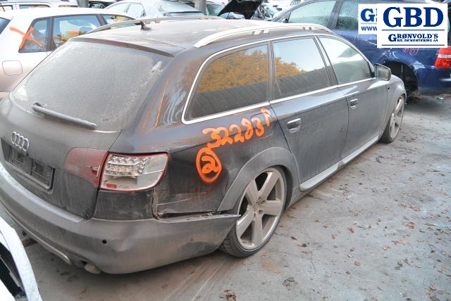 Audi A6, Allroad, 2006-2008 (Type II, Fase 1) (C6) (AUDI|4F0 909 509 A)