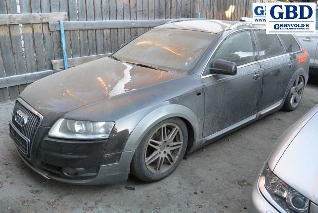 Audi A6, Allroad, 2006-2008 (Type II, Fase 1) (C6) (AUDI|4F0 909 509 A)