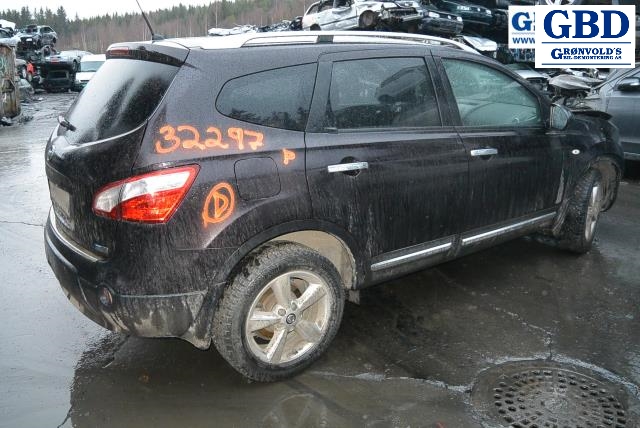 Nissan Qashqai, 2010-2014 (Type I, Fase 2) (28710JD000)