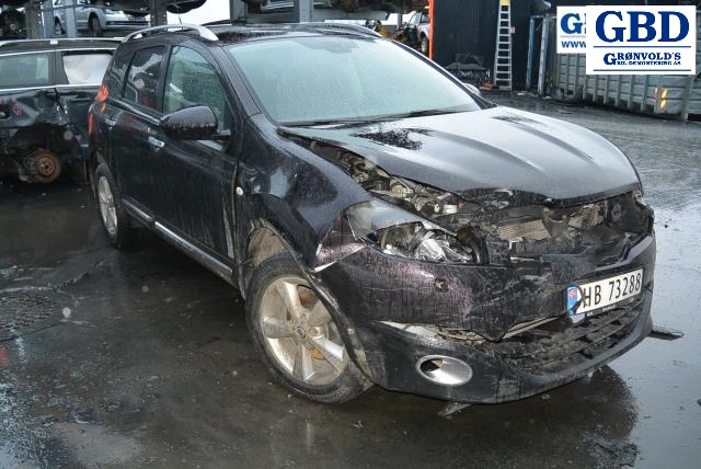 Nissan Qashqai, 2010-2014 (Type I, Fase 2) (28710JD000)