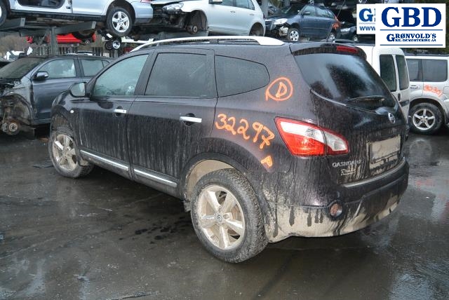 Nissan Qashqai, 2010-2014 (Type I, Fase 2) (28710JD000)