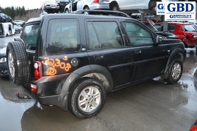 Land Rover Freelander, 1998-2006 (Type I) (ASB490120)