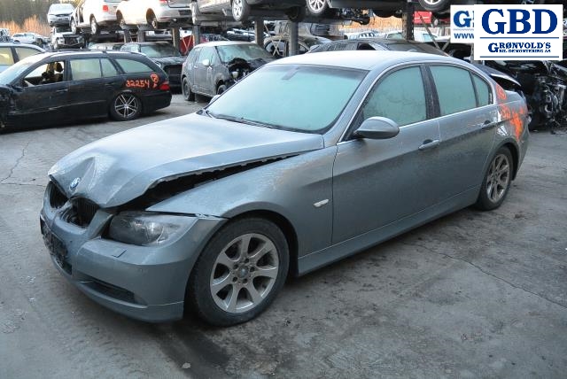 BMW 3-Serie, 2005-2011 (E90/E91/E92/E93) (64 52 9 122 618|6452-9122618-01)