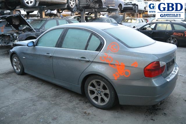 BMW 3-Serie, 2005-2011 (E90/E91/E92/E93) (64 52 9 122 618|6452-9122618-01)