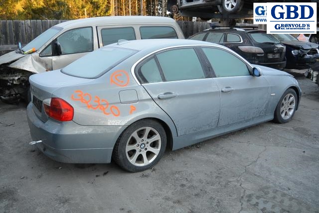 BMW 3-Serie, 2005-2011 (E90/E91/E92/E93) (64 52 9 122 618|6452-9122618-01)