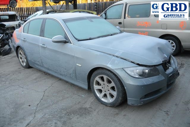 BMW 3-Serie, 2005-2011 (E90/E91/E92/E93) (64 52 9 122 618|6452-9122618-01)