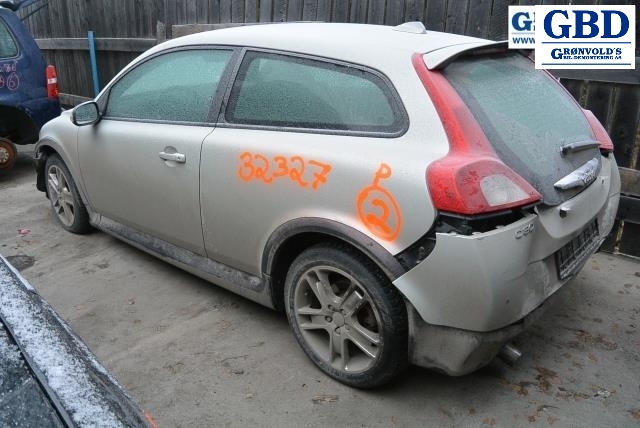 Volvo C30, 2006-2009 (Fase 1)