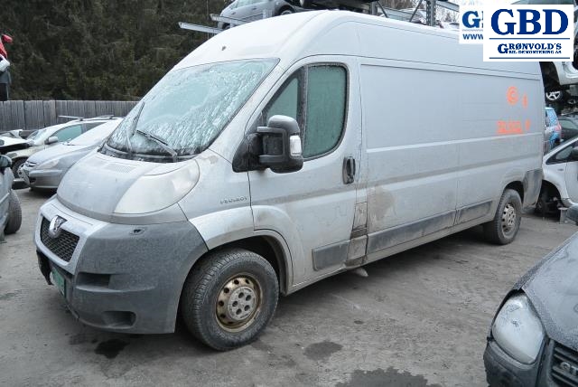 Peugeot Boxer, 2007-2013 (Type III, Fase 1) (KYB|4007KK|1673620080)