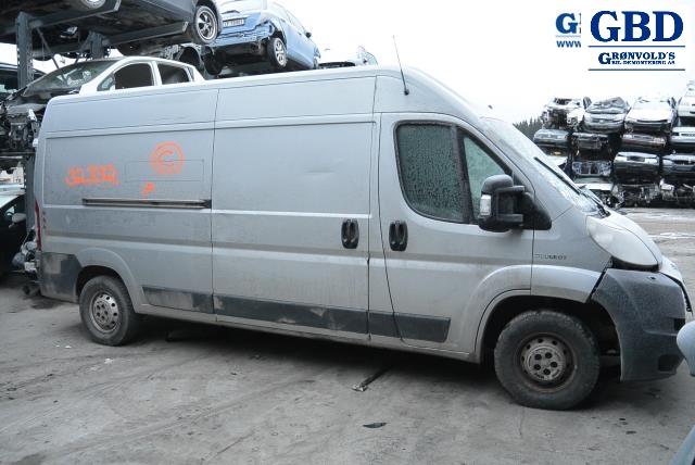 Peugeot Boxer, 2007-2013 (Type III, Fase 1) (KYB|4007KK|1673620080)