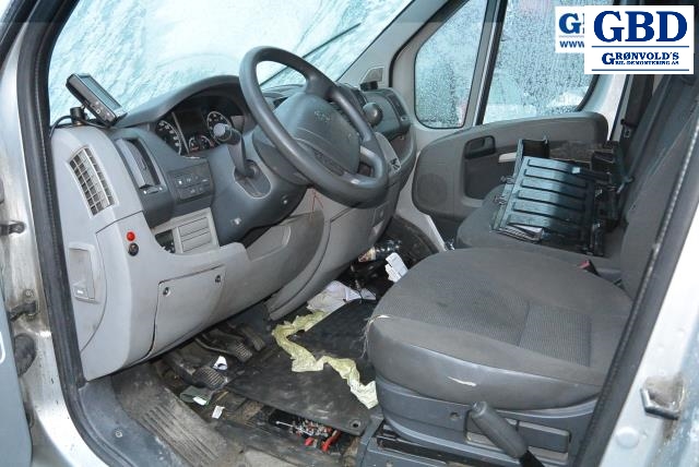 Peugeot Boxer, 2007-2013 (Type III, Fase 1) (KYB|4007KK|1673620080)