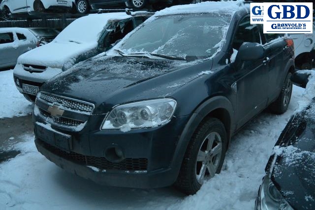 Chevrolet Captiva, 2006-2010 (Fase 1) (202005436)