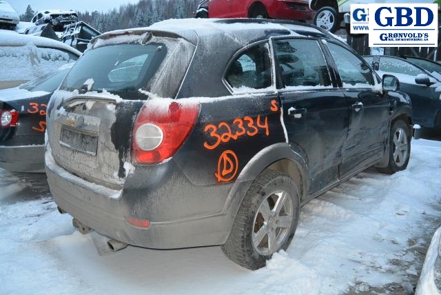 Chevrolet Captiva, 2006-2010 (Fase 1) (202005436)