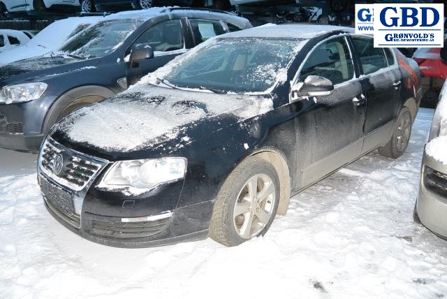 VW Passat, 2005-2010 (B6) (1K4 959 857 A)