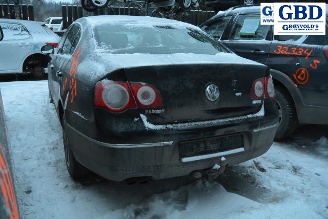 VW Passat, 2005-2010 (B6) (1K4 959 857 A)