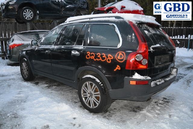 Volvo XC90, 2002-2006 (Type I, Fase 1) (8603296|8602480|8689592 | TBS0060)