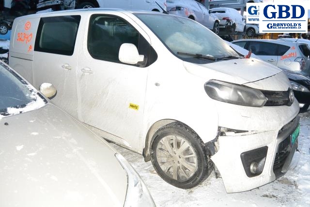 Toyota Proace, 2016- (Type II) (9808243080)