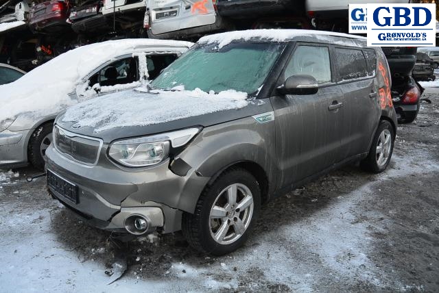 Kia Soul, 2014-2019 (Type II) (25430E 4500)