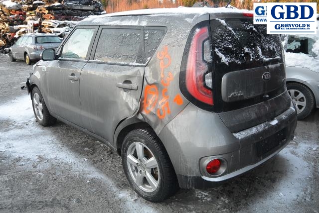 Kia Soul, 2014-2019 (Type II) (25430E 4500)