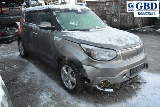 Kia Soul, 2014-2019 (Type II) (25430E 4500)