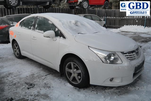 Toyota Avensis, 2009-2015 (Type III, Fase 1) (DENSO|8831002370|GE447260-1495)