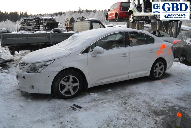 Toyota Avensis, 2009-2015 (Type III, Fase 1) (DENSO|8831002370|GE447260-1495)