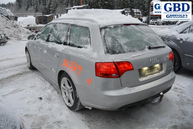 Audi A4, 2004-2008 (Type III) (B7) (8E1 858 532 AA)