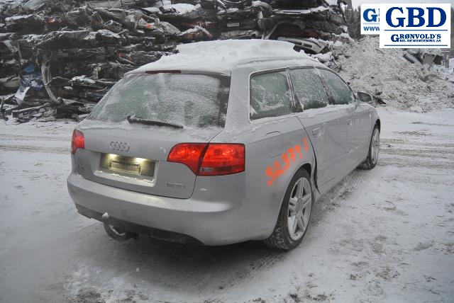 Audi A4, 2004-2008 (Type III) (B7) (8E1 858 532 AA)