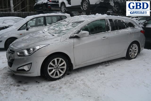 Hyundai i40, 2012-2017 (98120 3Z000)