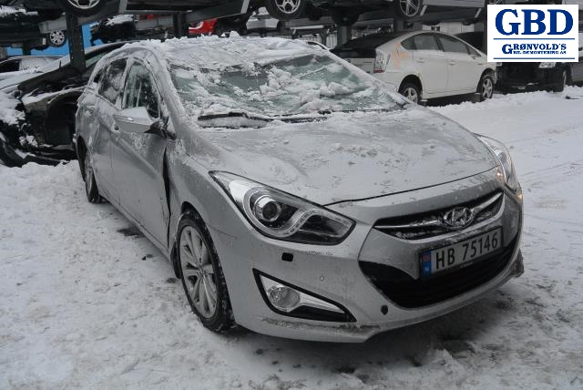 Hyundai i40, 2012-2017 (54651 3Z130|54630 3Z030)