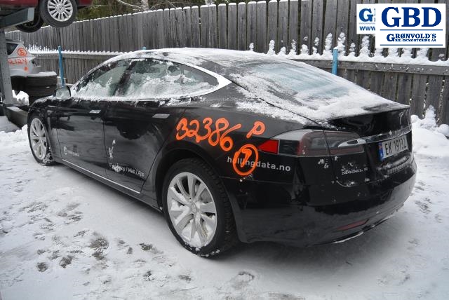 Tesla Model S, 2016-2021 (Fase 2) (1043964-00-C)