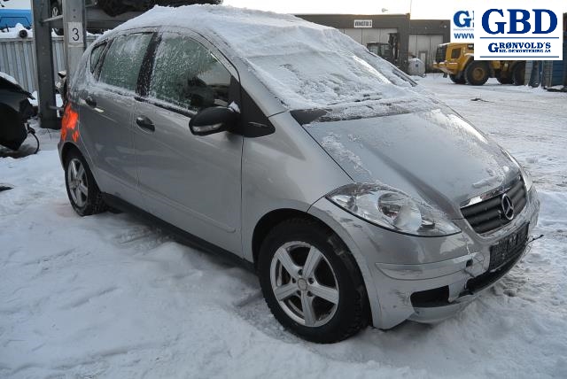 Mercedes A-Klasse, 2005-2012 (W169) (A169 470 00 20|1694700020|SBPR029)