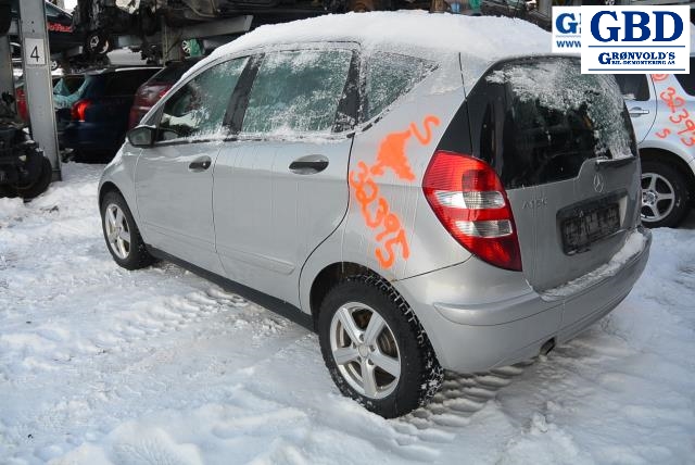 Mercedes A-Klasse, 2005-2012 (W169) (A169 470 00 20|1694700020|SBPR029)