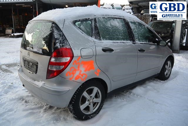 Mercedes A-Klasse, 2005-2012 (W169) (A169 470 00 20|1694700020|SBPR029)