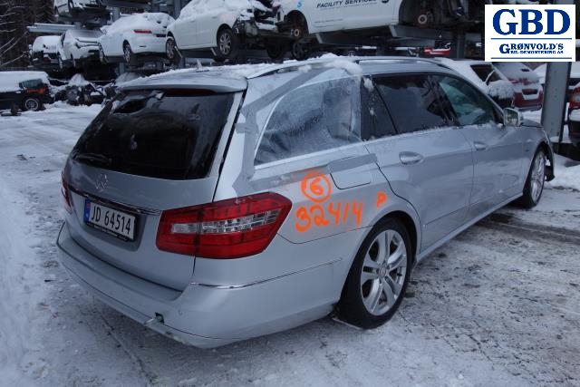 Mercedes E-Klasse, 2009-2013 (W212, Fase 1) (A 212 900 37 04|0263004366)