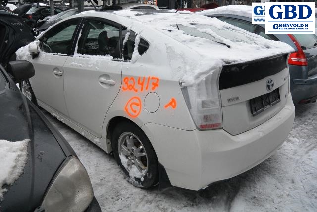 Toyota Prius, 2009-2016 (Type III, combi) (TOYOTA|83800-47400)