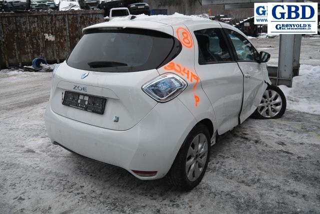 Renault Zoe, 2013-2019 (Fase 1) (RENAULT|2S4B64259R)