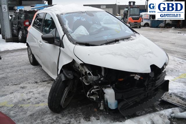 Renault Zoe, 2013-2019 (Fase 1) (RENAULT|2S4B64259R)