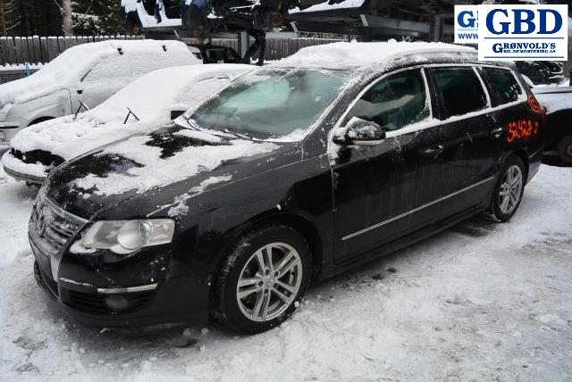 VW Passat, 2005-2010 (B6) (ZSB|3C9 945 094)