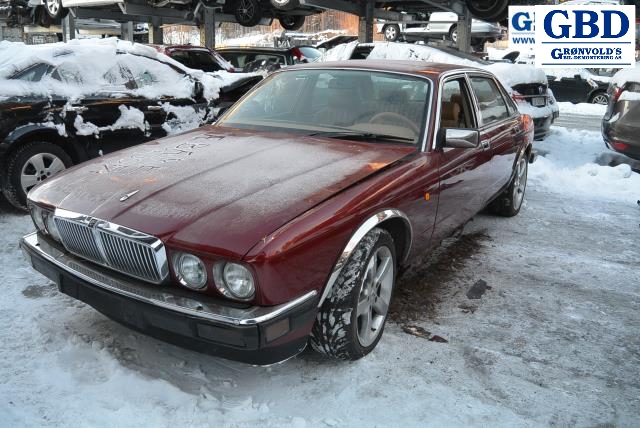 Jaguar XJ 40, 1986-1994 (BEC12670)